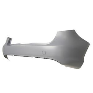 Pare-chocs arrière avec apprêt pour MERCEDES CLASSE B (W246) de 2014 à 2019, Neuf