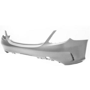 Pare-chocs arrière à peindre modèle 4 porte amg pour MERCEDES (W205) CLASSE C depuis 2018, Neuf