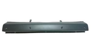 Pare-chocs arrière avec trous radars stationnement noir granuleux modèle 4x4 et traction arrière pour MERCEDES (W906) SPRINTER depuis 2018, Neuf