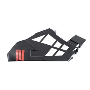 Support latéral droit pare-chocs avant-plastique pour MERCEDES (W177) CLASSE A AMG/AMG LINE 5 PORTE depuis 2018,