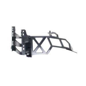 Support latéral droit pare-chocs arrière-plastique pour MERCEDES (W177) CLASSE A AMG/AMG LINE 5 PORTE depuis 2018,