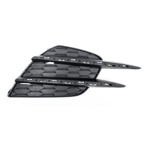 Grille droite pare-chocs noire modèle a35 amg pour MERCEDES (W177) CLASSE A AMG/AMG LINE 5 PORTE depuis 2018, Neuve