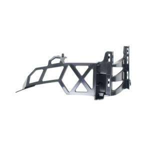 Support latéral gauche pare-chocs arrière-plastique pour MERCEDES (W177) CLASSE A AMG/AMG LINE 5 PORTE depuis 2018,