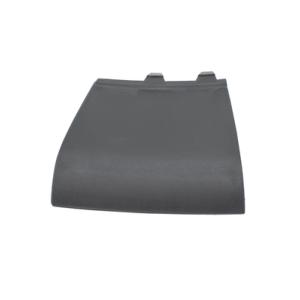 Support droit noir/spoiler gaufré pare-chocs arrière pour MERCEDES (W177) CLASSE A AMG/AMG LINE 5 PORTE depuis 2018,