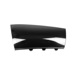 Spoiler droit pare-chocs arrière-noir lucide modèle a35 amg pour MERCEDES (W177) CLASSE A AMG/AMG LINE 5 PORTE depuis 2018, Neuf