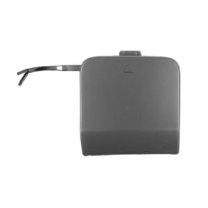 Bouchon cache crochet remorquage arrière avec apprêt modèle amg pour MERCEDES (W177) CLASSE A AMG/AMG LINE 5 PORTE depuis 2018, Neuf