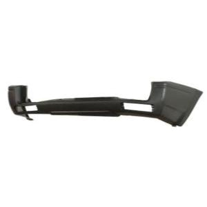 Pare-chocs arrière à peindre modèle 5 porte pour MITSUBISHI PAJERO de 2003 à 2006, Neuf