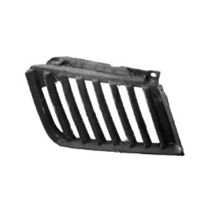 Bouclier grille droit noir modèle 4 roues motrices pour MITSUBISHI L 200 de 2006 à 2010, Neuf