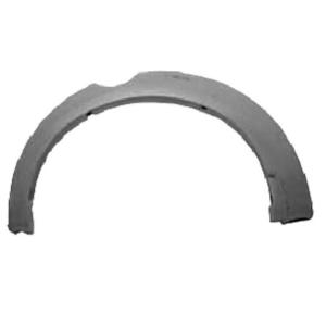 Aile arrière droit pour MITSUBISHI L 200 de 2006 à 2010, Neuve