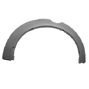 Aile arrière gauche pour MITSUBISHI L 200 de 2006 à 2010, Neuve