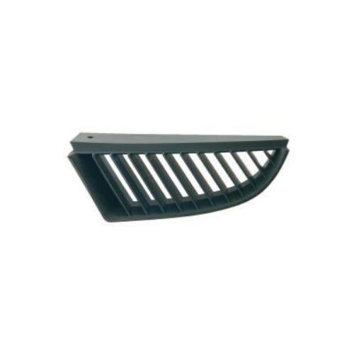 Grille latéral gauche pare-chocs avant pour MITSUBISHI COLT de 2004 à 2008, Neuve