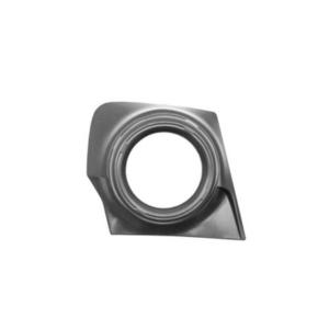 Grille latéral droite avec trou antibrouillard pare-chocs avant pour MITSUBISHI L 200 depuis 2015, Neuve