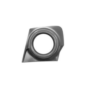 Grille latéral gauche avec trou antibrouillard pare-chocs avant pour MITSUBISHI L 200 depuis 2015, Neuve