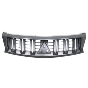Grille radiateur noire cabine simple pour MITSUBISHI L 200 depuis 2015, Neuve