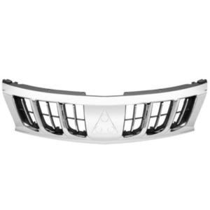 Grille radiateur chromé/noir brillant pour MITSUBISHI L 200 depuis 2015, Neuve