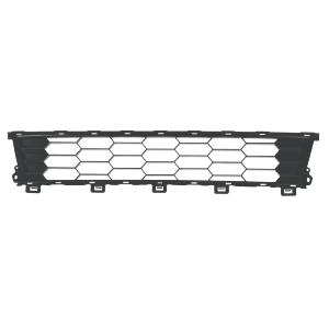 Grille central pare-chocs avant-noir pour MITSUBISHI L 200 depuis 2015, Neuve