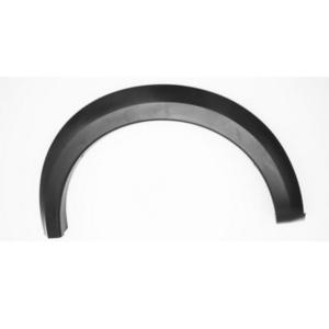 Aile avant droit noir lisse a peindre en plastique pour FIAT FULLBACK depuis 2016, Neuve