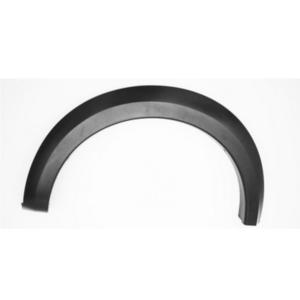 Aile avant gauche noir lisse a peindre en plastique pour FIAT FULLBACK depuis 2016, Neuve