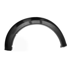 Aile arrière droit noir lisse a peindre en plastique pour FIAT FULLBACK depuis 2016, Neuve