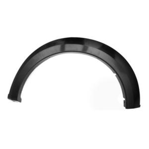 Aile arrière gauche noir lisse a peindre en plastique pour FIAT FULLBACK depuis 2016, Neuve