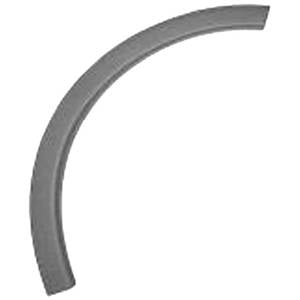 Profil aile avant droit modèle avec mini jupe pour OPEL CORSA C de 2000 à 2003,