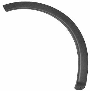 Profil aile avant gauche modèle sams mini jupe 10/01>8/06 pour OPEL COMBO de 2001 à 2011,