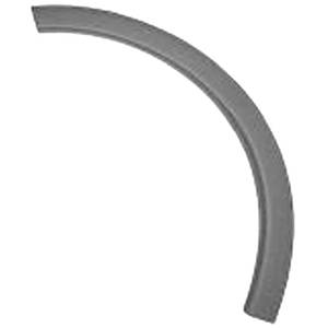 Profil aile avant gauche modèle avec mini jupe pour OPEL CORSA C de 2000 à 2003,