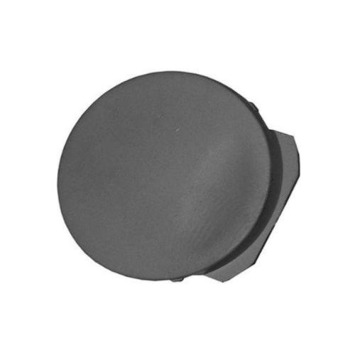 Bouchon cache crochet remorquage à peindre pare-chocs arrière modèle berline pour OPEL VECTRA C de 2002 à 2005, Neuf