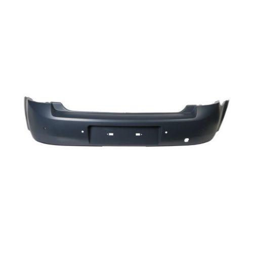 Pare-chocs arrière avec trous radars stationnement à peindre modèle berline pour OPEL VECTRA C de 2002 à 2005, Neuf