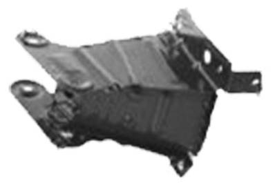 Support droit renfort pare-chocs avant pour OPEL ASTRA H de 2004 à 2007,