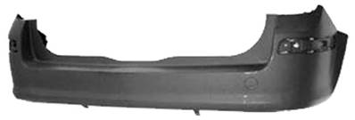 Pare-chocs arrière à peindre modèle break pour OPEL ASTRA H de 2004 à 2007, Neuf