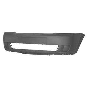 Pare-chocs avant à peindre modèle essence pour OPEL MERIVA de 2003 à 2006, Neuf