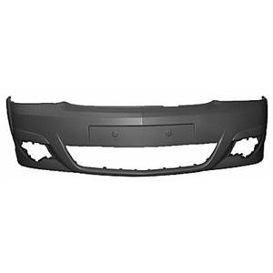 Pare-chocs avant avec trou antibrouillard à peindre pour OPEL MERIVA de 2006 à 2010, Neuf