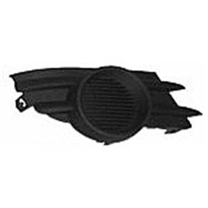 Grille droite pare-chocs avant pour OPEL MERIVA de 2006 à 2010, Neuve