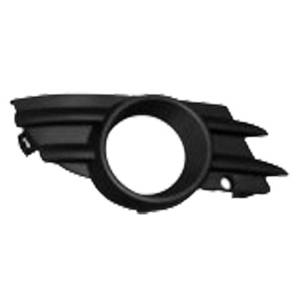 Grille droite pare-chocs avant avec trou antibrouillard pour OPEL MERIVA de 2006 à 2010, Neuve