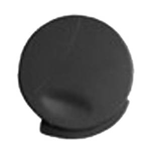 Bouchon cache crochet remorquage pare-chocs avant à peindre pour OPEL MERIVA de 2003 à 2006, Neuf