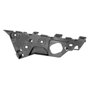 Support droit pare-chocs avant en plastique pour OPEL CORSA D de 2006 à 2011,