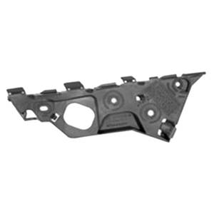 Support gauche pare-chocs avant en plastique pour OPEL CORSA D de 2006 à 2011,