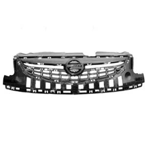 Grille radiateur noire pour OPEL CORSA D RY de 2011 à 2014, Neuve