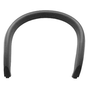 Moulure biseau échappement modèle 3/5 porte sport/sxi/gsi pour OPEL CORSA D de 2006 à 2011, Neuve