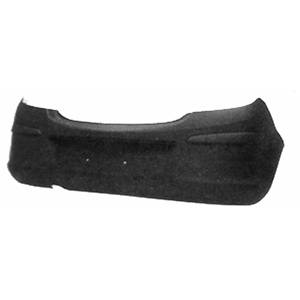 Pare-chocs arrière à peindre modèle 3 porte pour OPEL CORSA D de 2006 à 2011, Neuf
