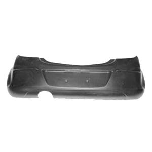 Pare-chocs arrière à peindre modèle 3 porte sport/sxi/gsi pour OPEL CORSA D de 2006 à 2011, Neuf