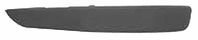 Moulure latéral droite pare-chocs avant pour OPEL ZAFIRA de 2005 à 2008, Neuve