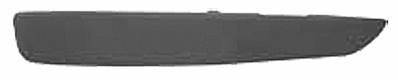 Moulure latéral gauche pare-chocs avant pour OPEL ZAFIRA de 2005 à 2008, Neuve