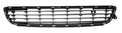 Grille central pare-chocs avant pour OPEL ZAFIRA de 2005 à 2008, Neuve
