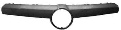 Profil grille chromée pour OPEL ZAFIRA de 2005 à 2008,