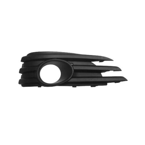 Grille latéral pare-chocs avant avec trou antibrouillard droite pour OPEL VECTRA D de 2005 à 2008, Neuve