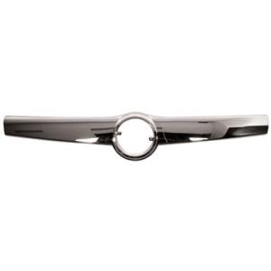 Profil chromée portalogue grille radiateur pour OPEL AGILA depuis 2008,