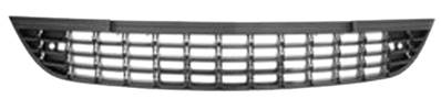 Grille central pare-chocs avant sans trous pour OPEL ASTRA J de 2010 à 2012, Neuve