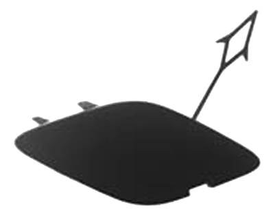 Bouchon cache crochet remorquage pare-chocs avant pour OPEL ASTRA J de 2010 à 2012, Neuf